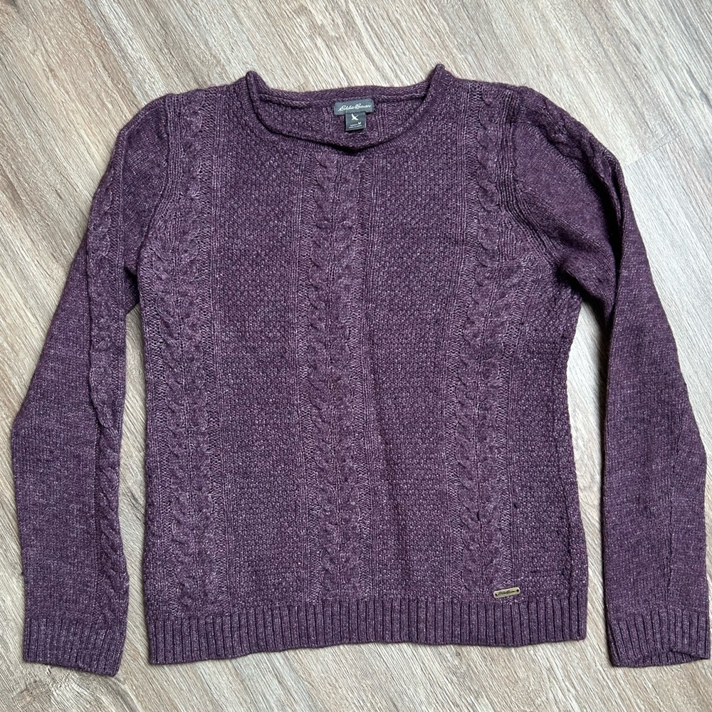 Women’s Eddie Bauer Wool Sweater